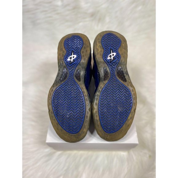 nike air foamposite one royal size 8 - Picture 6 of 6